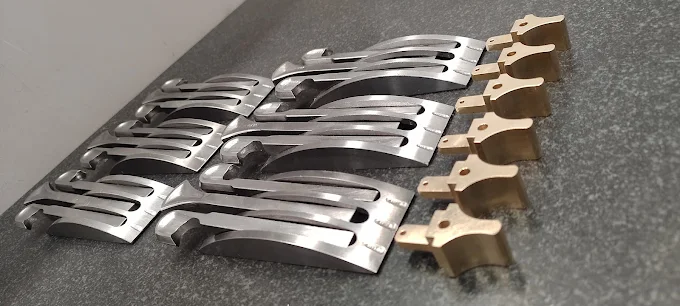 Gualda Design | Diseño, Mecanizado CNC, Impresión 3D y Fabricación de Moldes para Materiales Compuestos