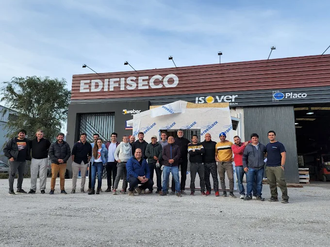 Edifiseco | Asesoramiento, Acompañamiento para Steel Frame, Drywall y Construcciones en Seco