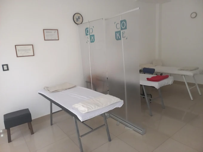 COKE Córdoba | Kinesiología, Fisioterapia y Estética Integral en el Corazón de Nueva Córdoba