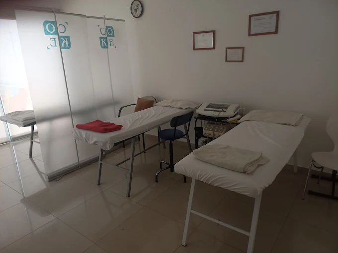 COKE Córdoba | Kinesiología, Fisioterapia y Estética Integral en el Corazón de Nueva Córdoba