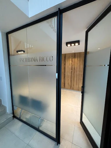 Escribanía Silvana Ricco | Escribanía  Notarial de Calidad