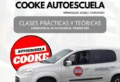 Cooke Autoescuela | Curso de Manejo Profesional, Instructores Certificados y Vehículos de Doble Comando