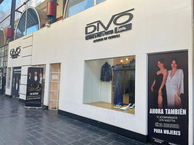 DIVO Fem | Alquiler de Vestidos de Fiesta para tu Evento