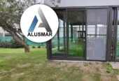 Alusmar | Aberturas de Aluminio de Alta Prestación, Línea Módena y A30 New a Medida