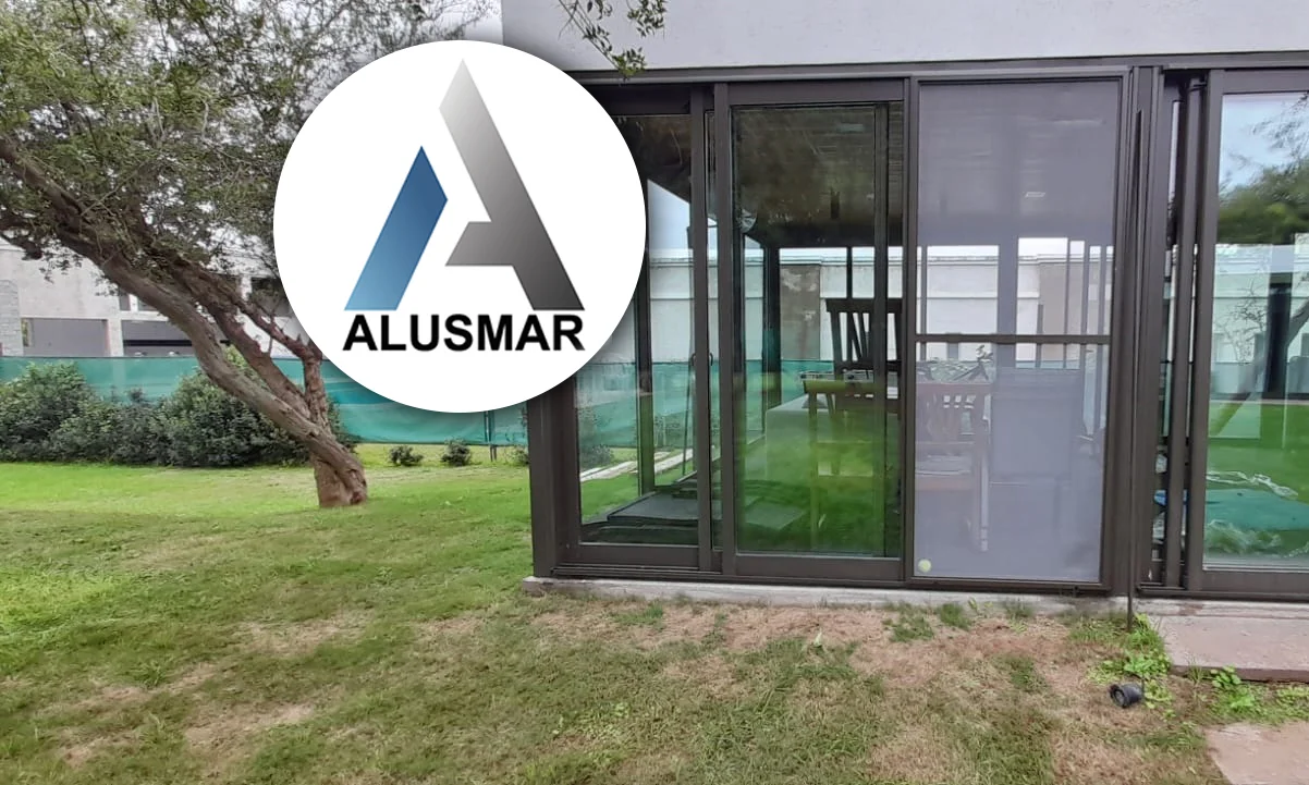 Alusmar | Aberturas de Aluminio de Alta Prestación, Línea Módena y A30 New a Medida