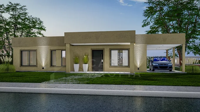 Casa Propia | Construcción en Seco Premium, Viviendas Industrializadas y Modulares, Cobertura en todo el País