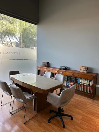 Escribanía Lanfranchi | Servicios Notariales Integrales, Escrituras Públicas, Certificación de Firmas y Asesoría Notarial Personalizada