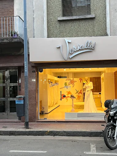 Versalles Novias | Tienda de Vestidos de Novia en Alquiler y Venta con Cita Previa