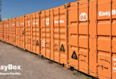 EasyBox Self Storage | Primer Centro de Autoalmacenamiento en Córdoba: Containers Depósitos