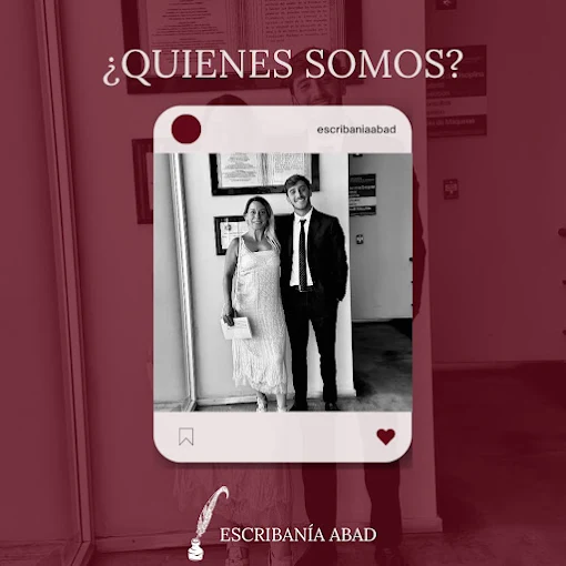 Escribanía Abad | Asesoramiento en Derecho Internacional Privado, Contratos Internacionales, Sucesiones y Sociedades Comerciales