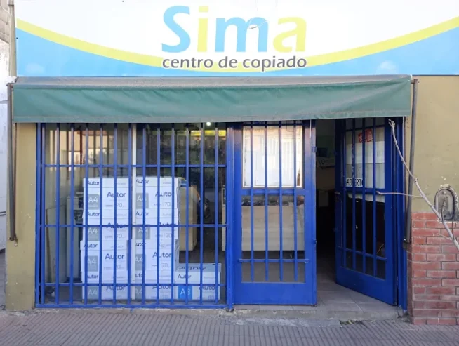 Sima | Centro de Copiado, Imprenta y Digitalización en Córdoba