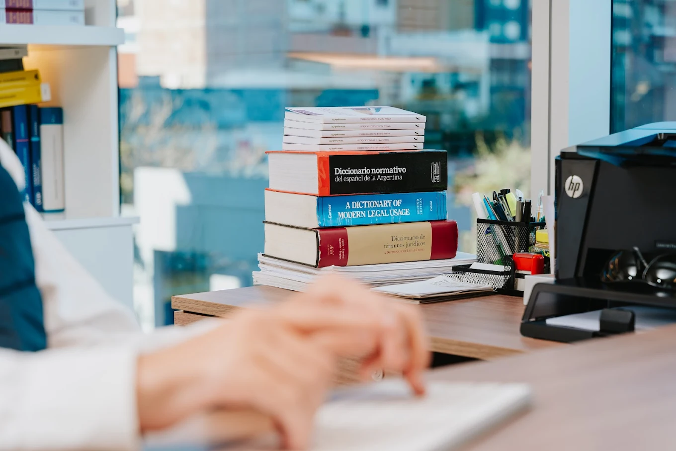 Matías Argüello Pitt | Traducciones Públicas y Jurídicas de Inglés a Español de Documentos Académicos