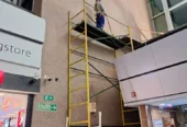 GB Construcciones | Alquiler de Andamios, Puntales, Escaleras, Martillos Neumáticos y Bandejas Sanitizantes