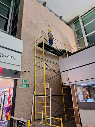 GB Construcciones | Alquiler de Andamios, Puntales, Escaleras, Martillos Neumáticos y Bandejas Sanitizantes