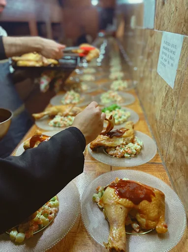 Franca Eventos | Producción Integral de Eventos, Servicio de Bar, Catering y Staff Capacitado