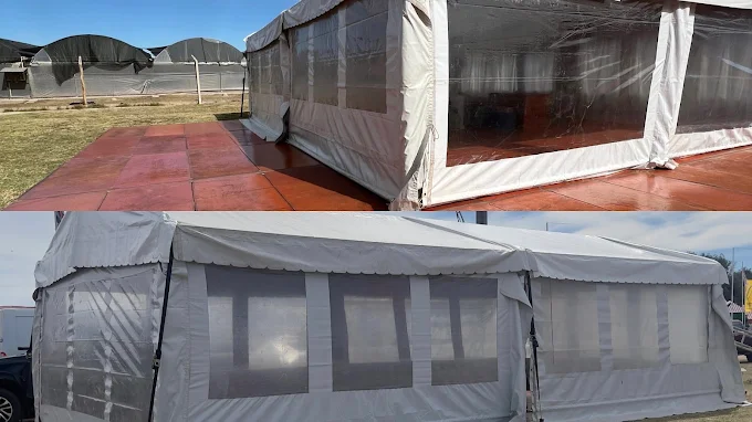 La Alameda | Alquiler de Carpas y Vajilla para Eventos en Córdoba
