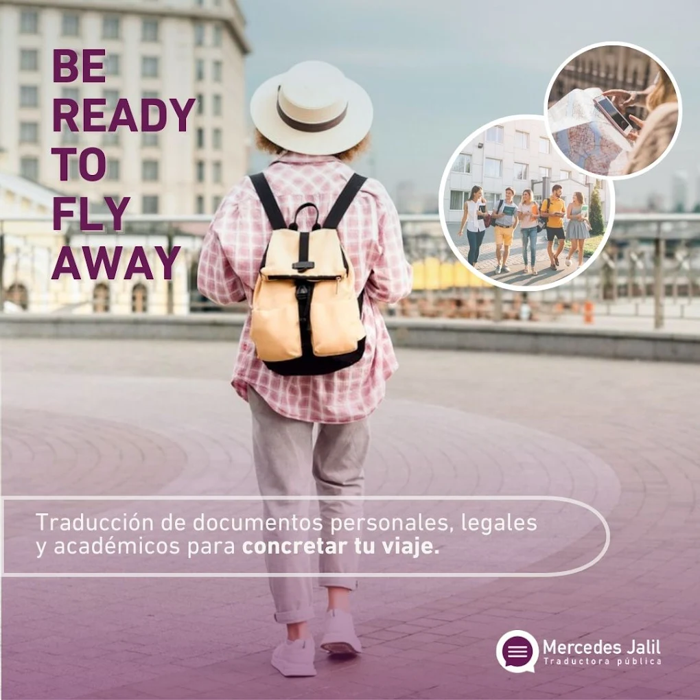 Jalil Maria Mercedes | Traductora Pública Certificada de Inglés a Español – Redacción Creativa y Técnica y Gestorías