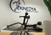 Kinedya | Rehabilitación, Kinesiología, Fisioterapia, Lesiones, Postquirúrgicos, Rehabilitación Deportiva