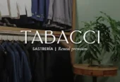 Tabacci | Rental Premium de Sastrería para Prendas Únicas y Confección Sofisticada
