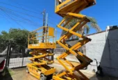 Maquinaria Lista | Alquiler y Venta de Plataformas Elevadoras, Brazos Articulados, Tijeras y Grúas