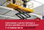 Maquinaria Lista | Alquiler y Venta de Plataformas Elevadoras, Brazos Articulados, Tijeras y Grúas