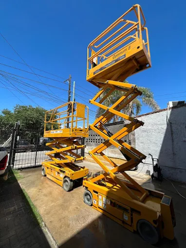 Maquinaria Lista | Alquiler y Venta de Plataformas Elevadoras, Brazos Articulados, Tijeras y Grúas