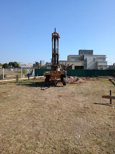 LOESS | Estudios de Suelos, Ejecución de Pilotes, Ensayos de Absorción, Pozos Absorbentes