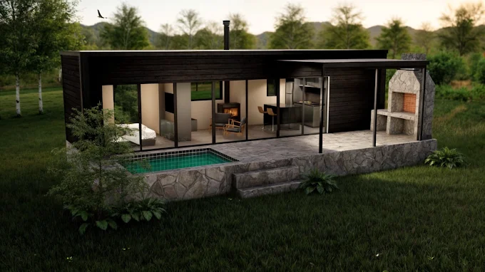 Casa Propia | Construcción en Seco Premium, Viviendas Industrializadas y Modulares, Cobertura en todo el País