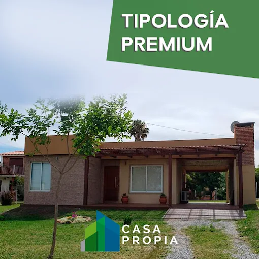 Casa Propia | Construcción en Seco Premium, Viviendas Industrializadas y Modulares, Cobertura en todo el País