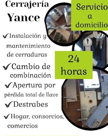 Cerrajería Yance | Seguridad y Confianza para tu Hogar en Córdoba