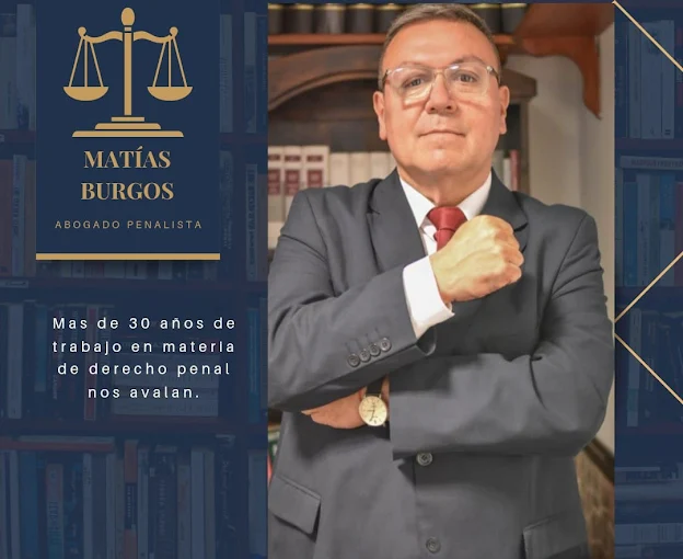 Estudio Jurídico Matías Burgos | 30 Años de Experiencia al Servicio del Derecho en Córdoba Capital