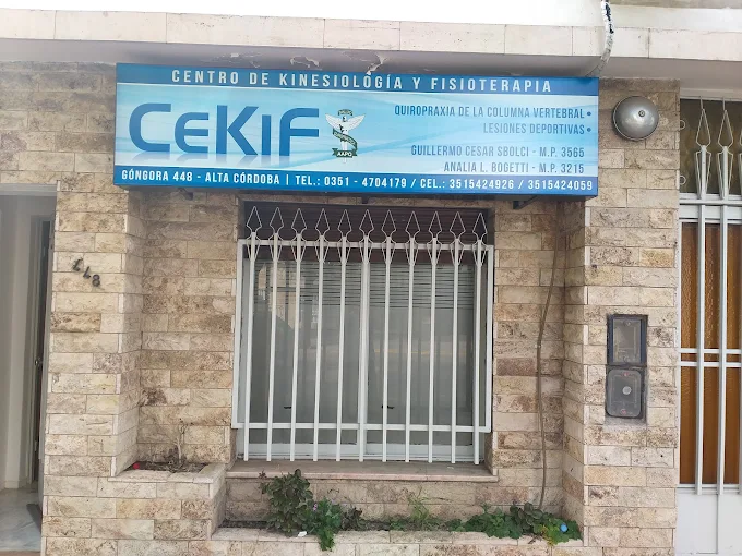 CEKyF | Kinesiología y Fisioterapia con la Mejor Atención en Córdoba