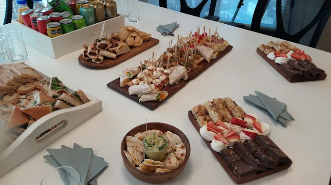 Salguero Gourmet Catering | Propuestas Gastronómicas para Desayunos, Coffee Breaks, Reuniones y Celebraciones