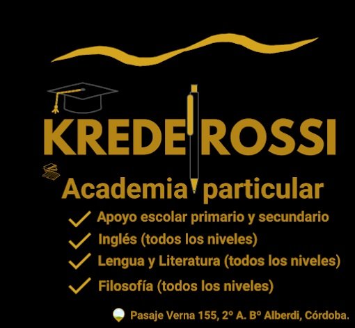 Profesor José Luis Krede Rossi | Lengua, Inglés y Filosofía