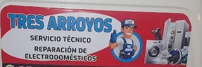 TRES ARROYOS SERVICE | Reparación de Electrodomésticos