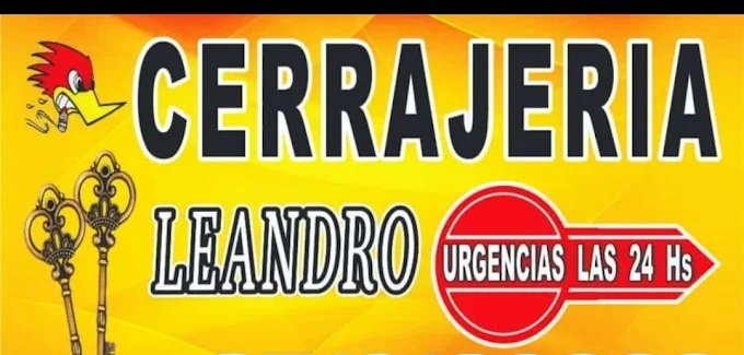 Cerrajería Leandro | Soluciones Rápidas y Profesionales en Córdoba