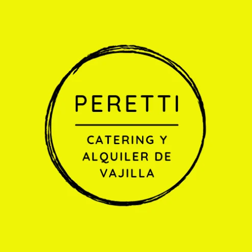 Peretti Catering | Catering, Alquiler de Equipamiento, Vajilla, Mesas y Sillas para Eventos