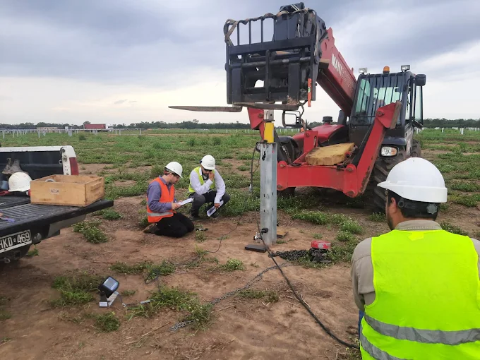 Geocluster | Soluciones Avanzadas en Geotecnia, Geofísica, Estudios del Subsuelo, Consultoría en Petróleo y Gas,