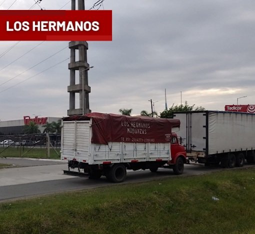 LOS HERMANOS Fletes y Mudanzas | Córdoba y Todo el País