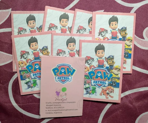 Margod Imprenta | Impresión con Calidad, Estética, Claridad y Entrega Puntual