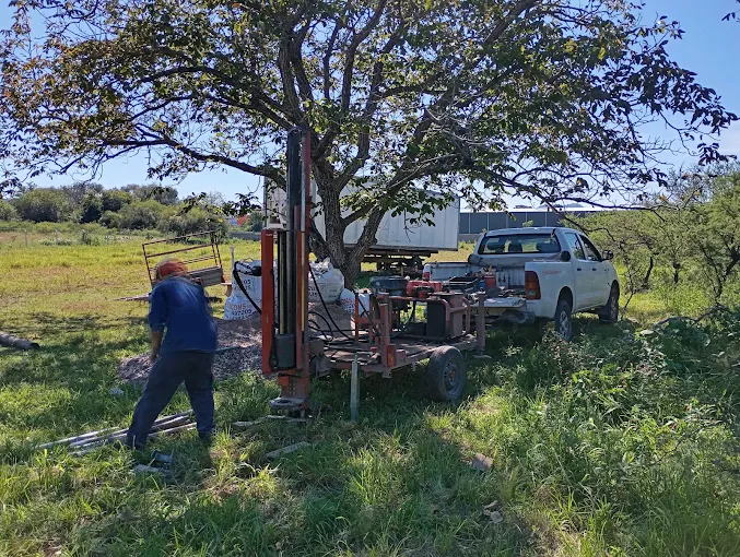 Red de Geotécnicos | Estudios de Suelo, SPT, Capacidad Portante, Detección de Napas y Recomendaciones de Cimentación