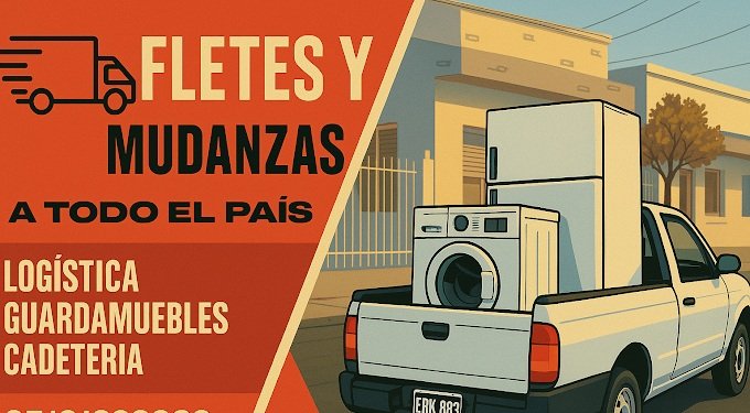 Fletes y Mudanzas Juanma | 14 Años de Experiencia