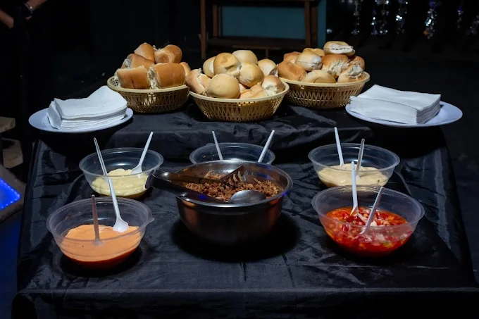 Allá Vamos Catering | Servicio de Catering Informal para Eventos
