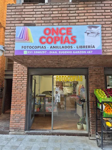 Once Copias | Impresiones, Copias y Digitalizaciones Rápidas, Buena Presentación