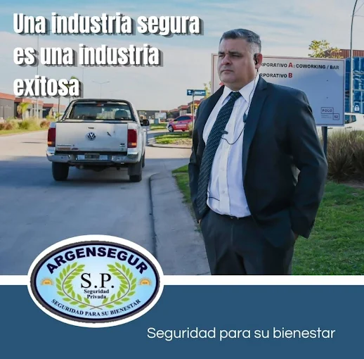 ARGENSEGUR SRL | 25 Años en Seguridad Privada, Alarmas, Cámaras, CCTV Monitoreo, Custodia