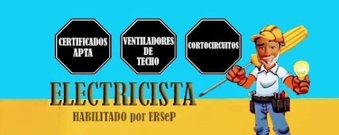 César Electricista Matr. Cat. 3 | Servicios Profesionales y con Garantía