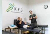 KFD Kinesiología y Fisioterapia Gauss | Rehabilitación Traumatológica,Deportiva y Prevención de Lesiones