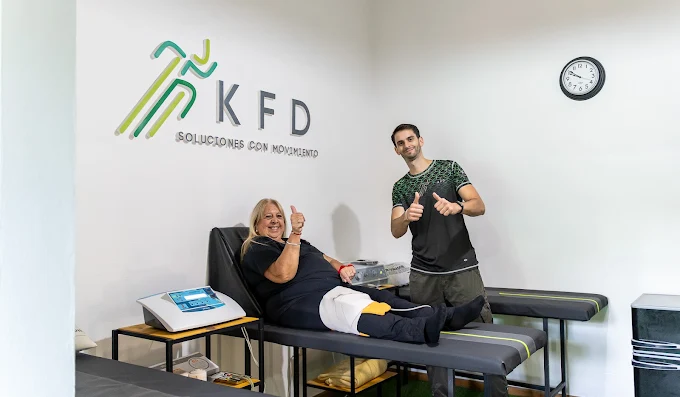 KFD Kinesiología y Fisioterapia Gauss | Rehabilitación Traumatológica,Deportiva y Prevención de Lesiones