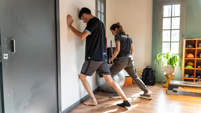 KFD Kinesiología y Fisioterapia Gauss | Rehabilitación Traumatológica,Deportiva y Prevención de Lesiones