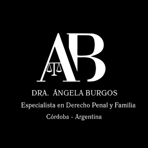 Dra. Ángela Burgos | Abogada de Trayectoria en Fuero Penal, Narcotráfico, Civil Daños, Ciberdelito y Mala Praxis